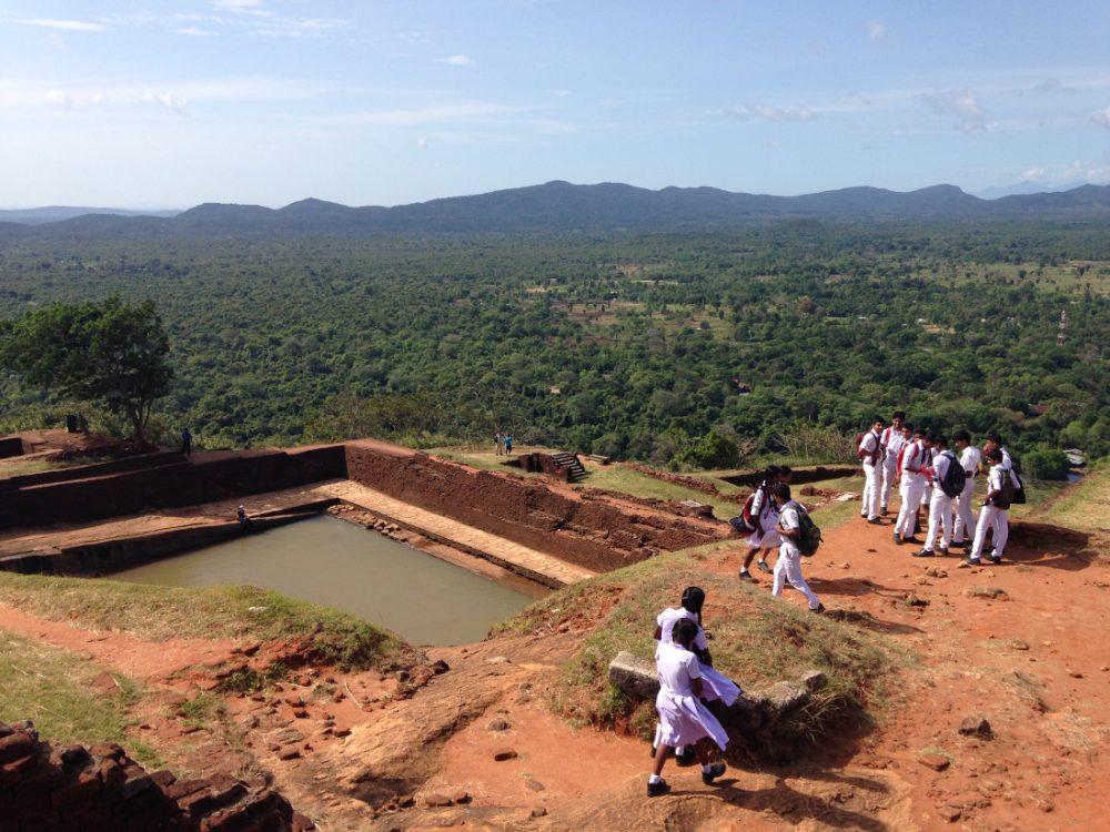 Sigiriya Sri Lanka