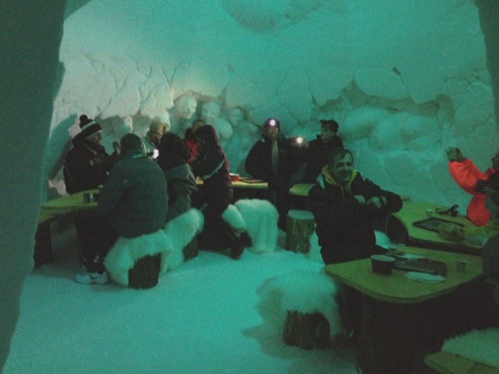 igloo