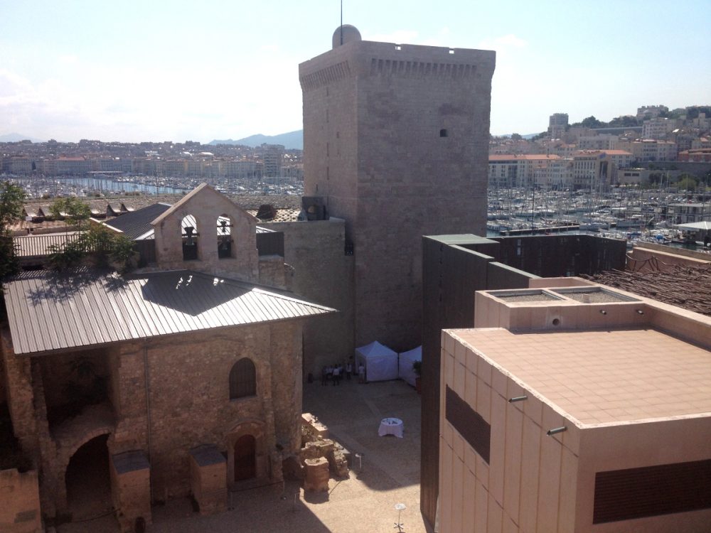 convention annuelle marseille