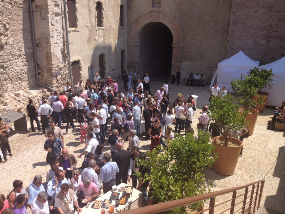 congres Fort Saint-Jean