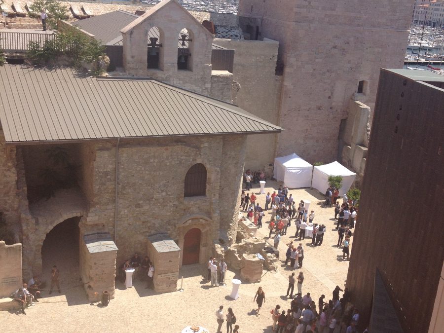 évènement pro Marseille
