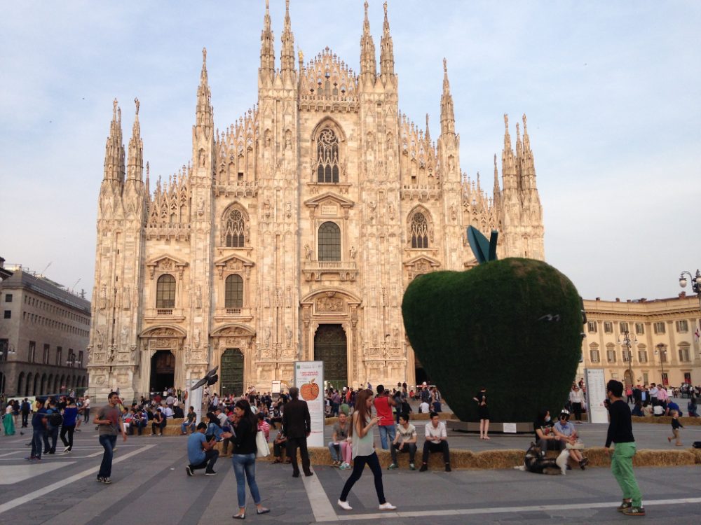 comité d'administration Milan