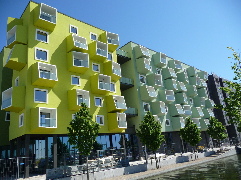 incentive architecte Copenhague