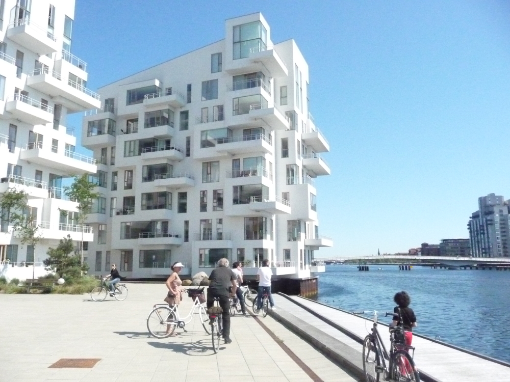 voyage d'affaires Copenhague