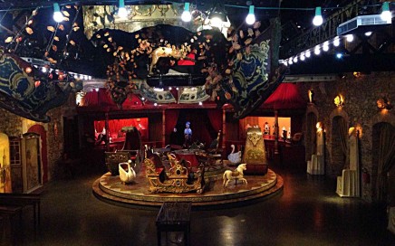 convention paris arts-forains
