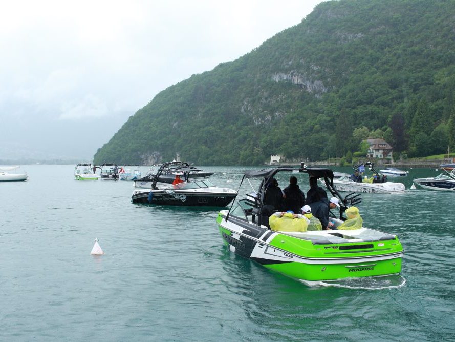 safari lac annecy