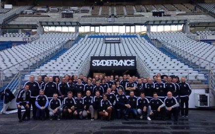 seminaire stade de france