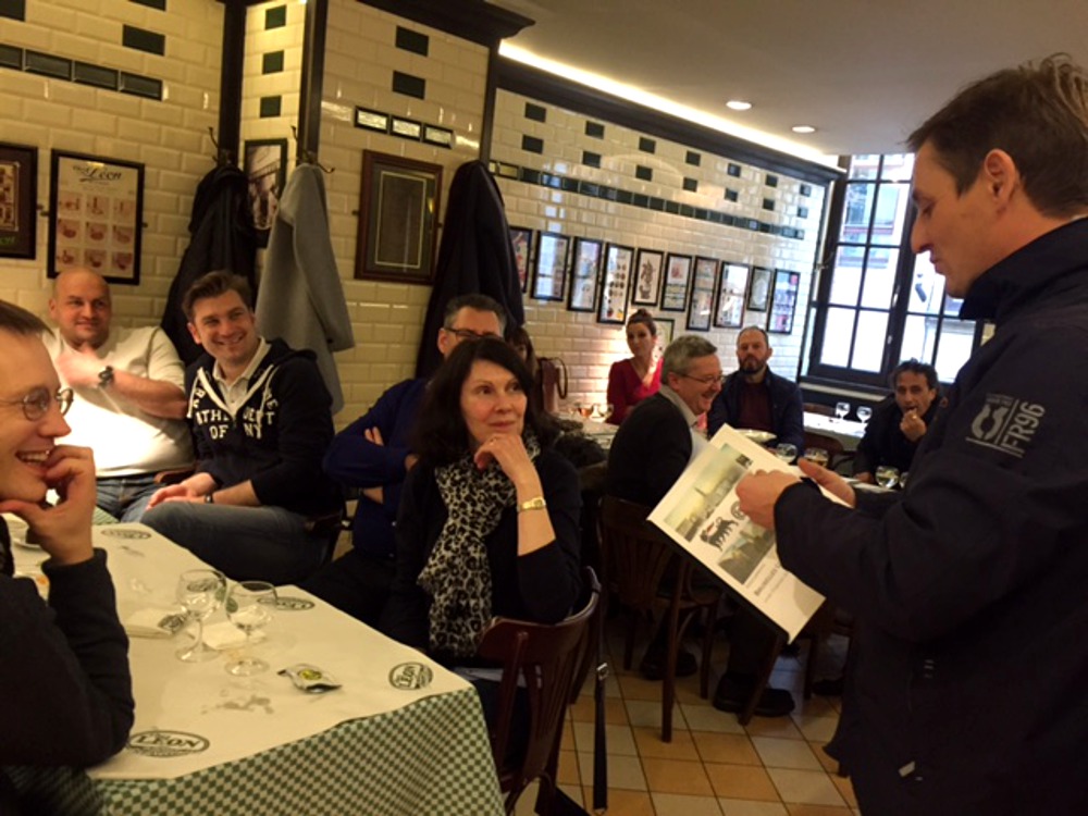 seminaire bruxelles